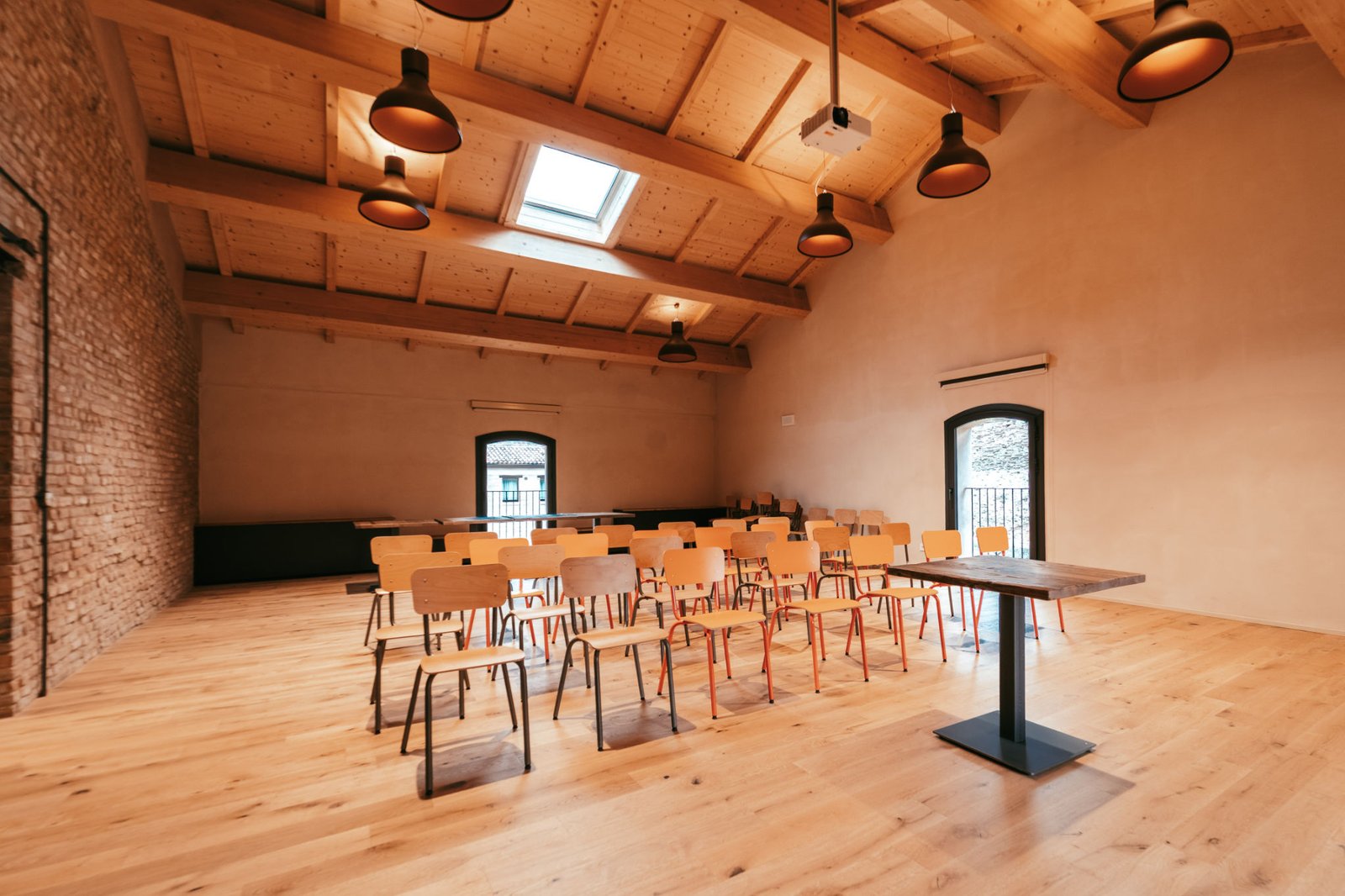 meeting room dell'ortolano